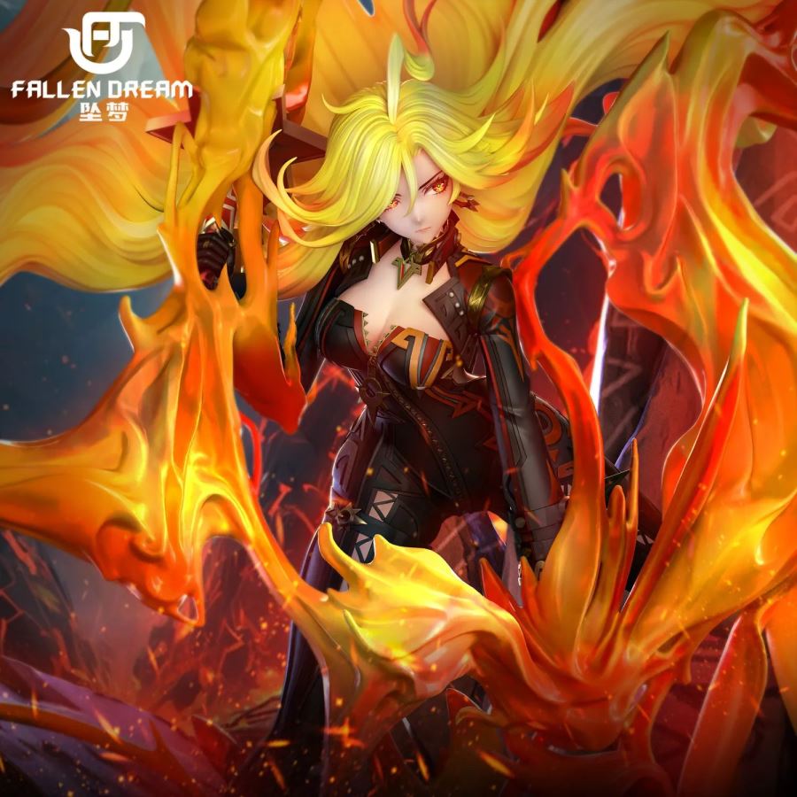 Mavuika - Genshin Impact