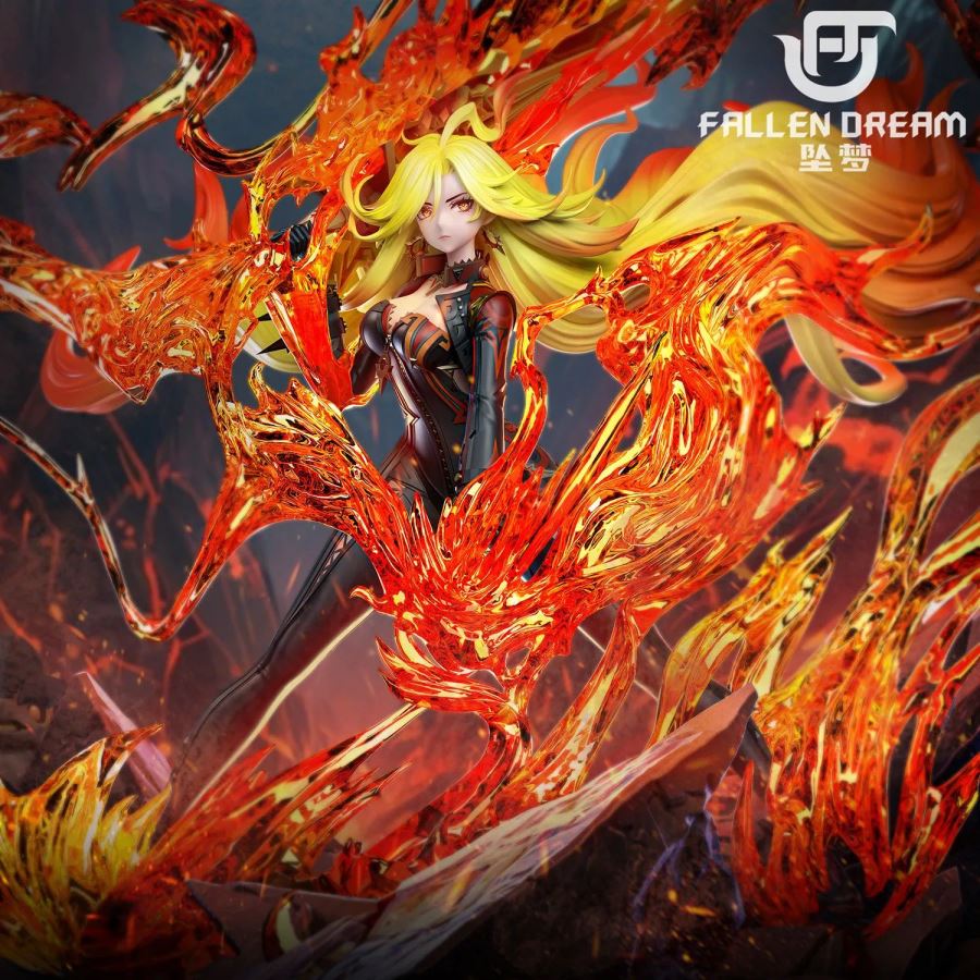 Mavuika - Genshin Impact