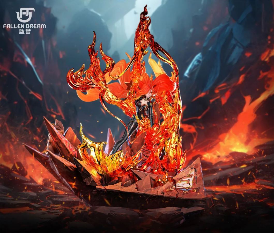 Mavuika - Genshin Impact