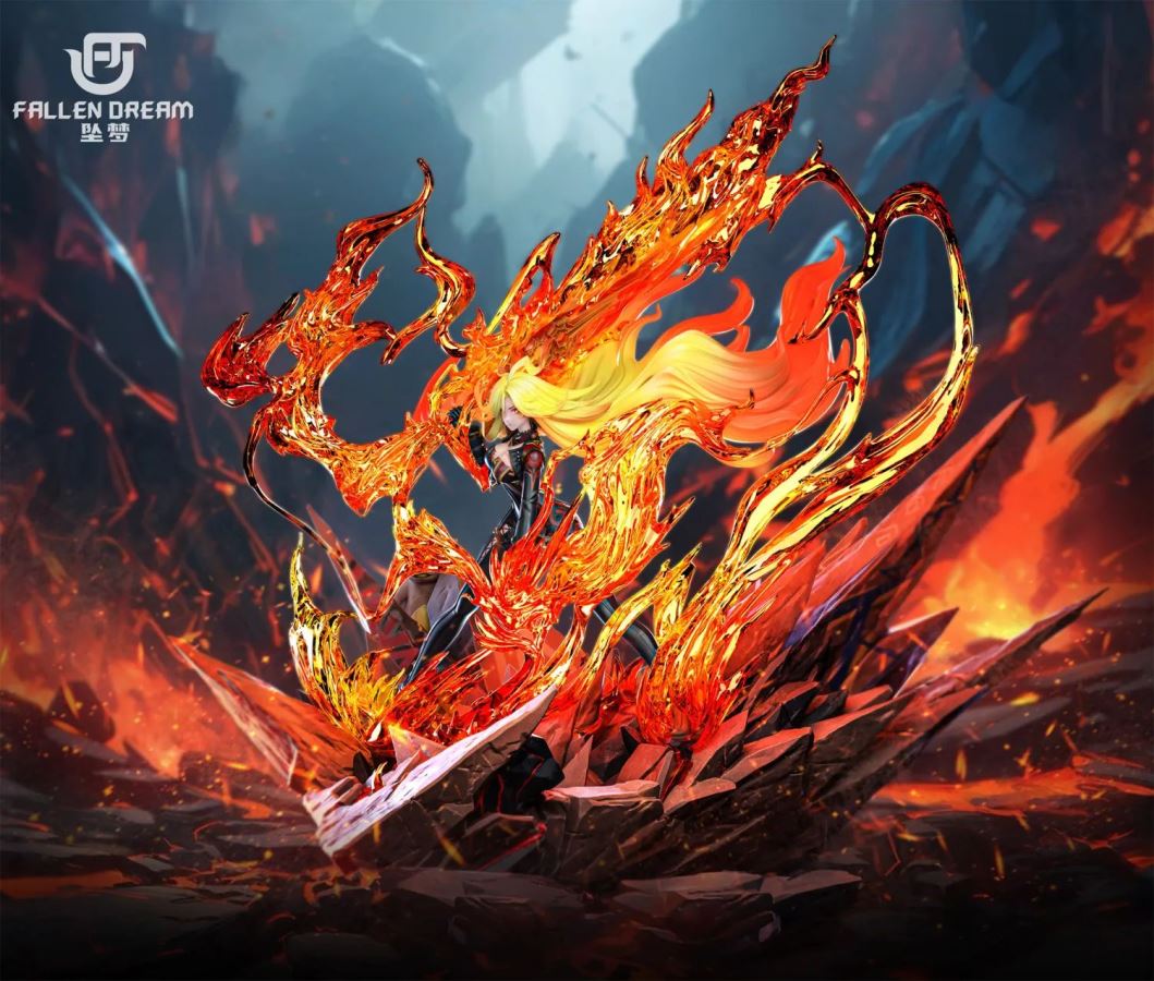 Mavuika - Genshin Impact