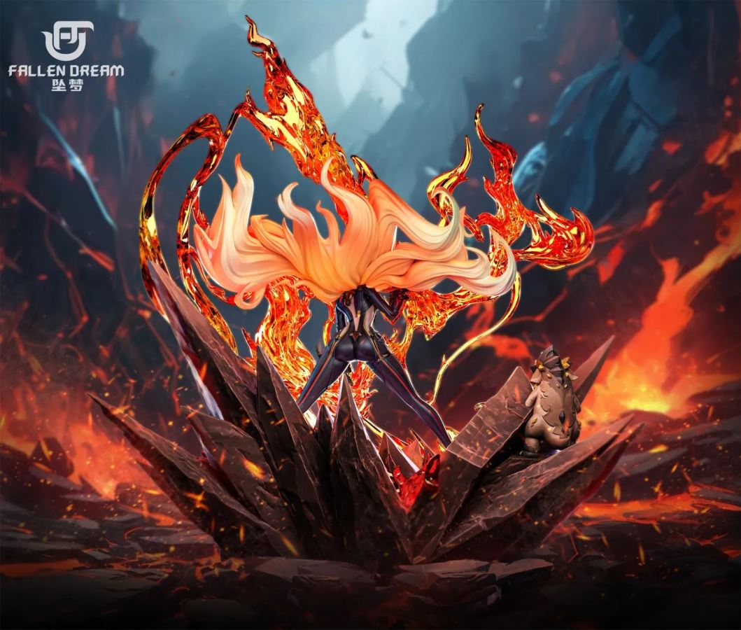 Mavuika - Genshin Impact