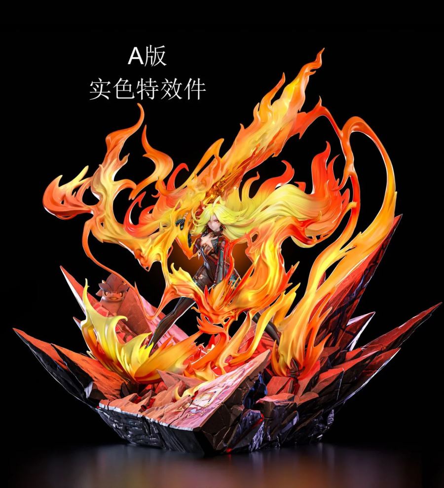 Mavuika - Genshin Impact