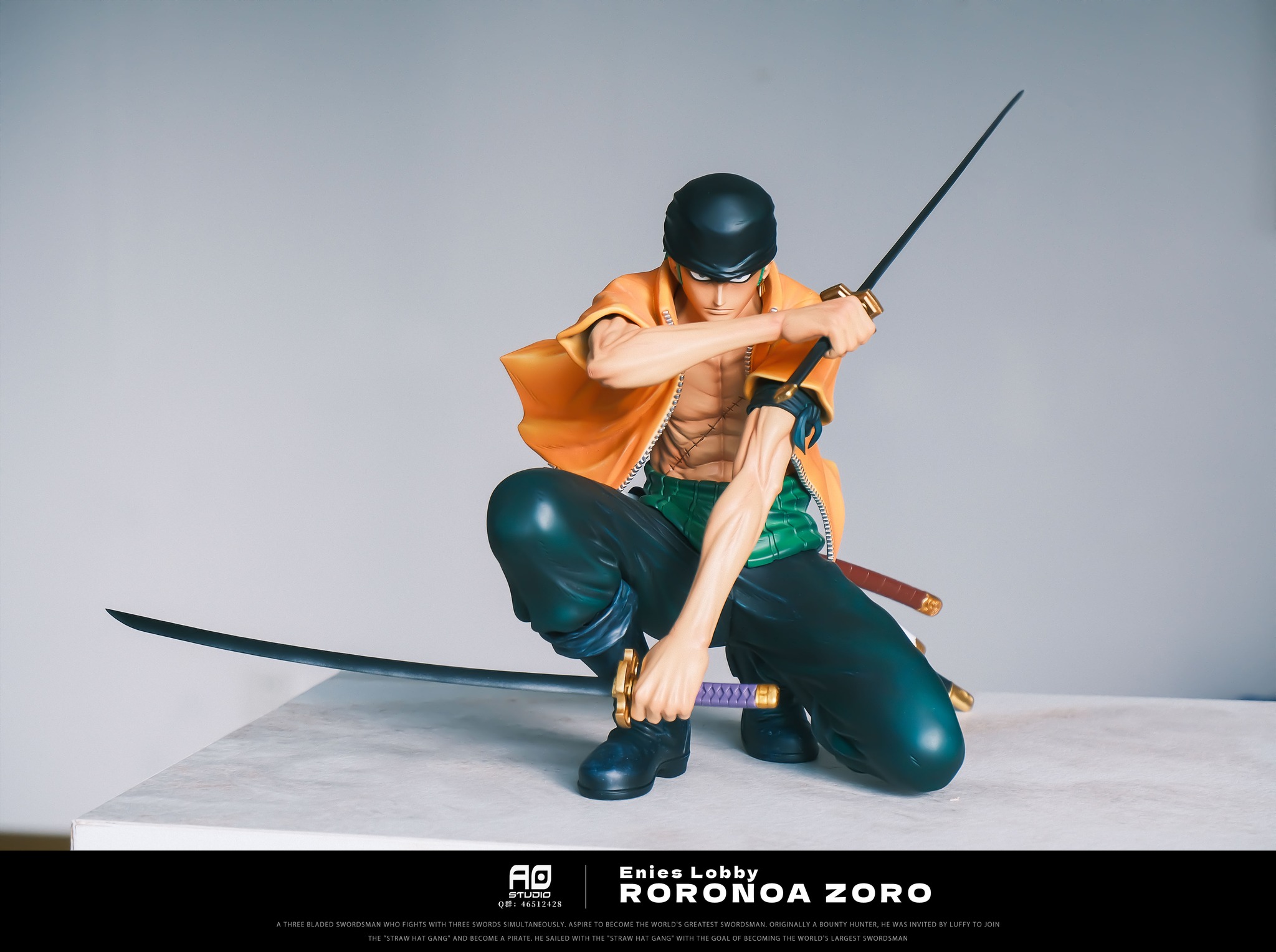 Roronoa Zoro - One Piece 1/6