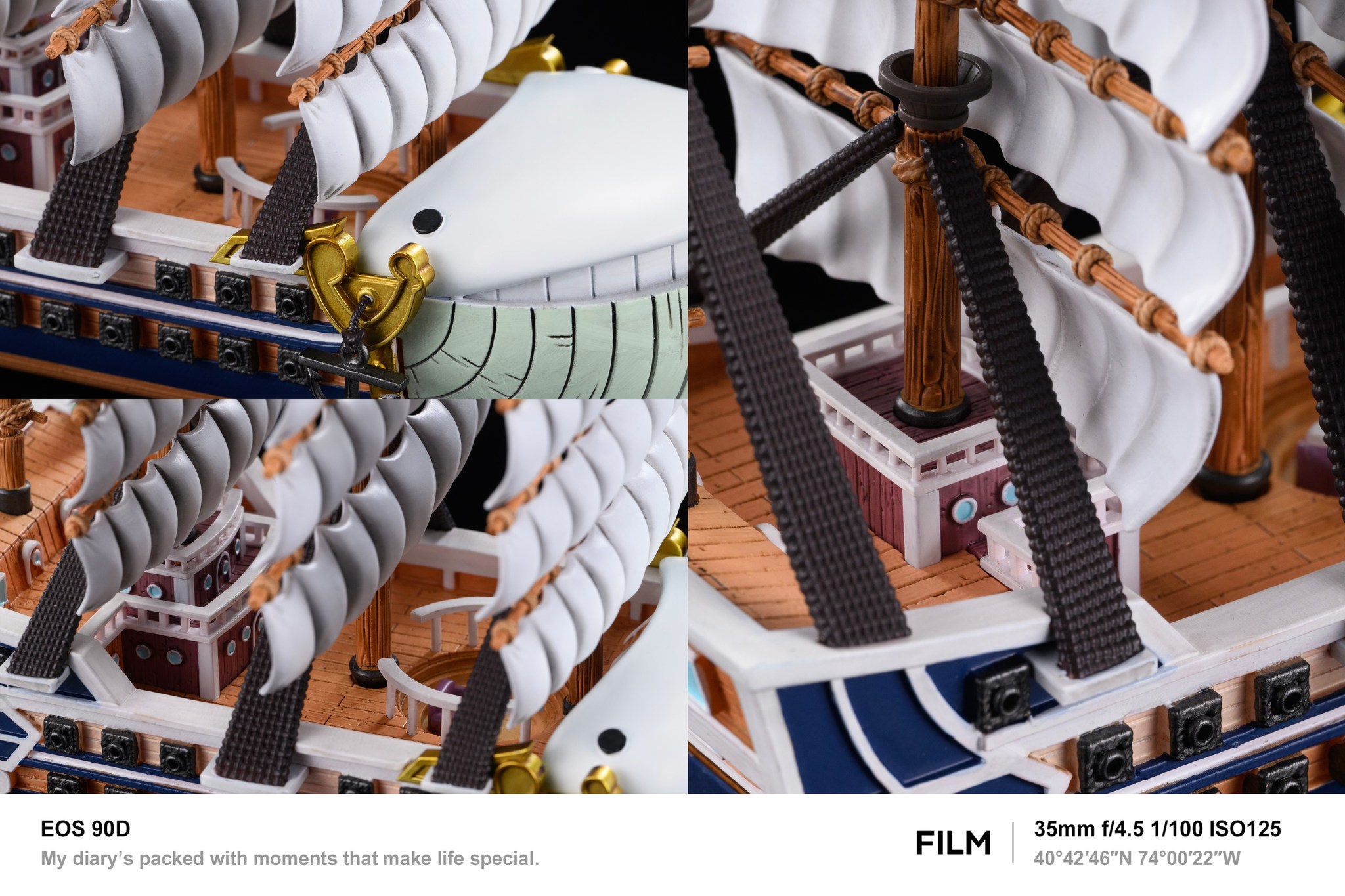 Moby Dick - One Piece