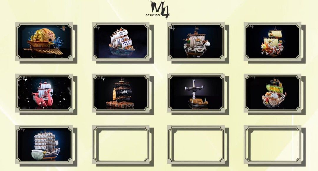 Moby Dick - One Piece