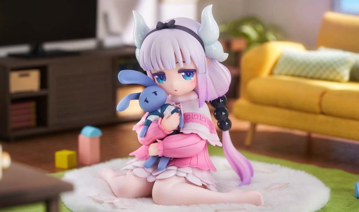 Miss Kobayashi's Dragon Maid: Lonely Dragon Kanna 1/7