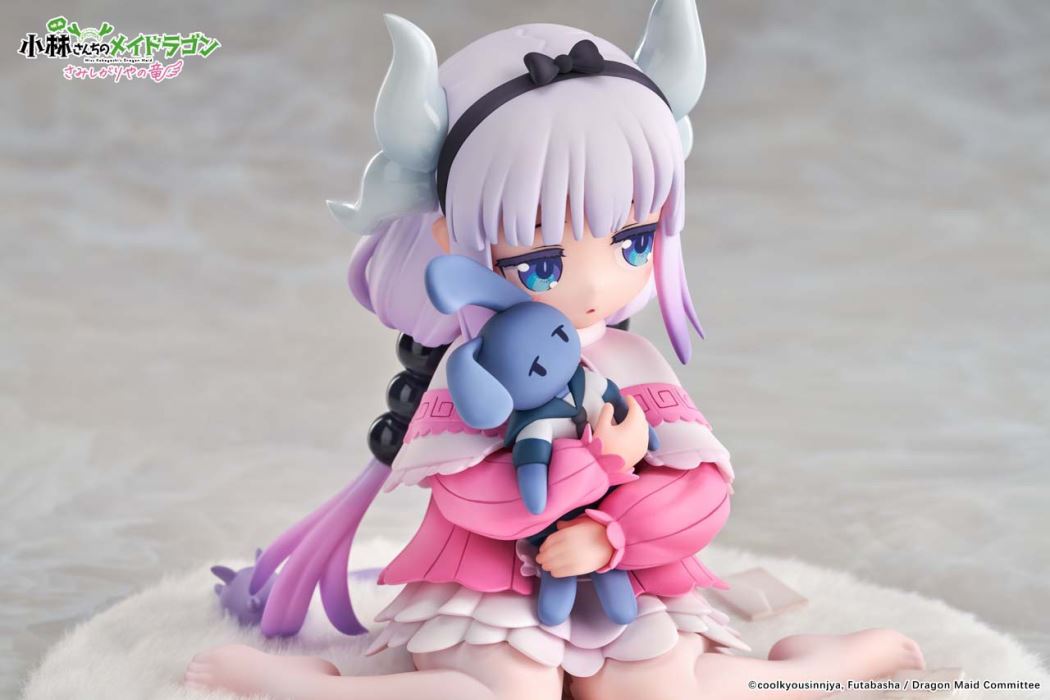 Miss Kobayashi's Dragon Maid: Lonely Dragon Kanna 1/7