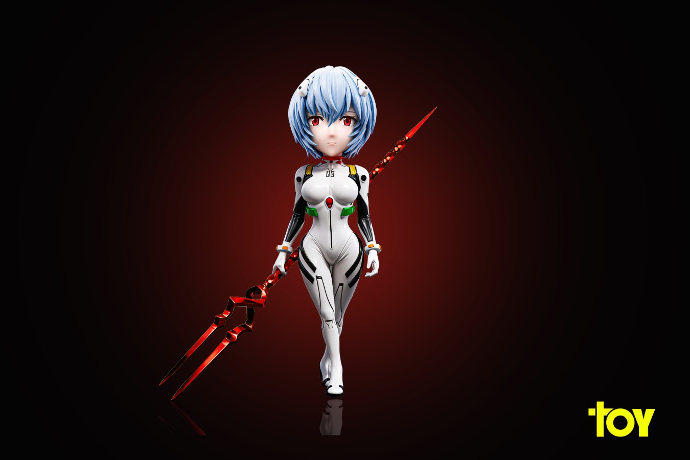 Ayanami Rei - Neon Genesis Evangelion