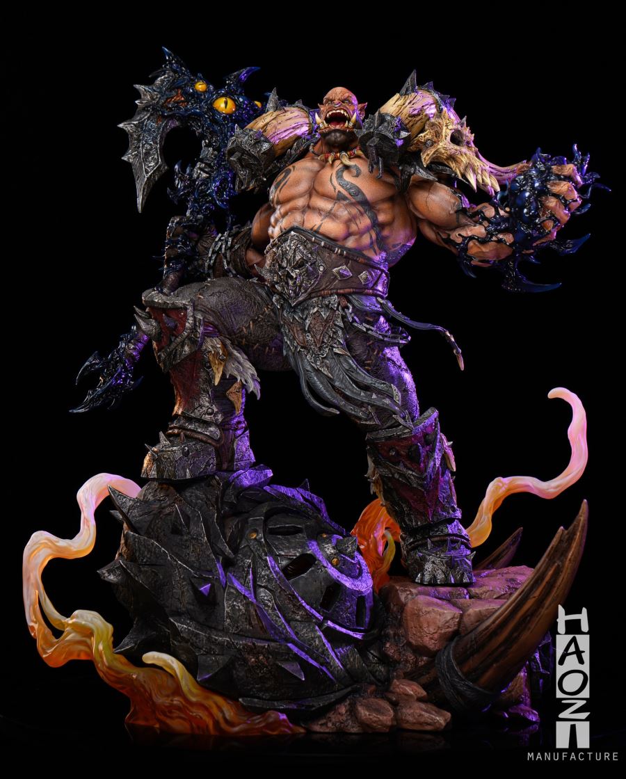 Garrosh Hellscream - World of Warcraft