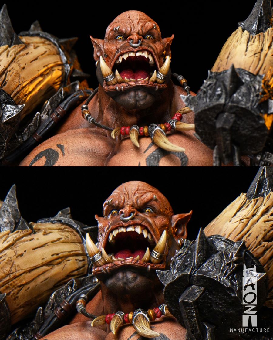 Garrosh Hellscream - World of Warcraft