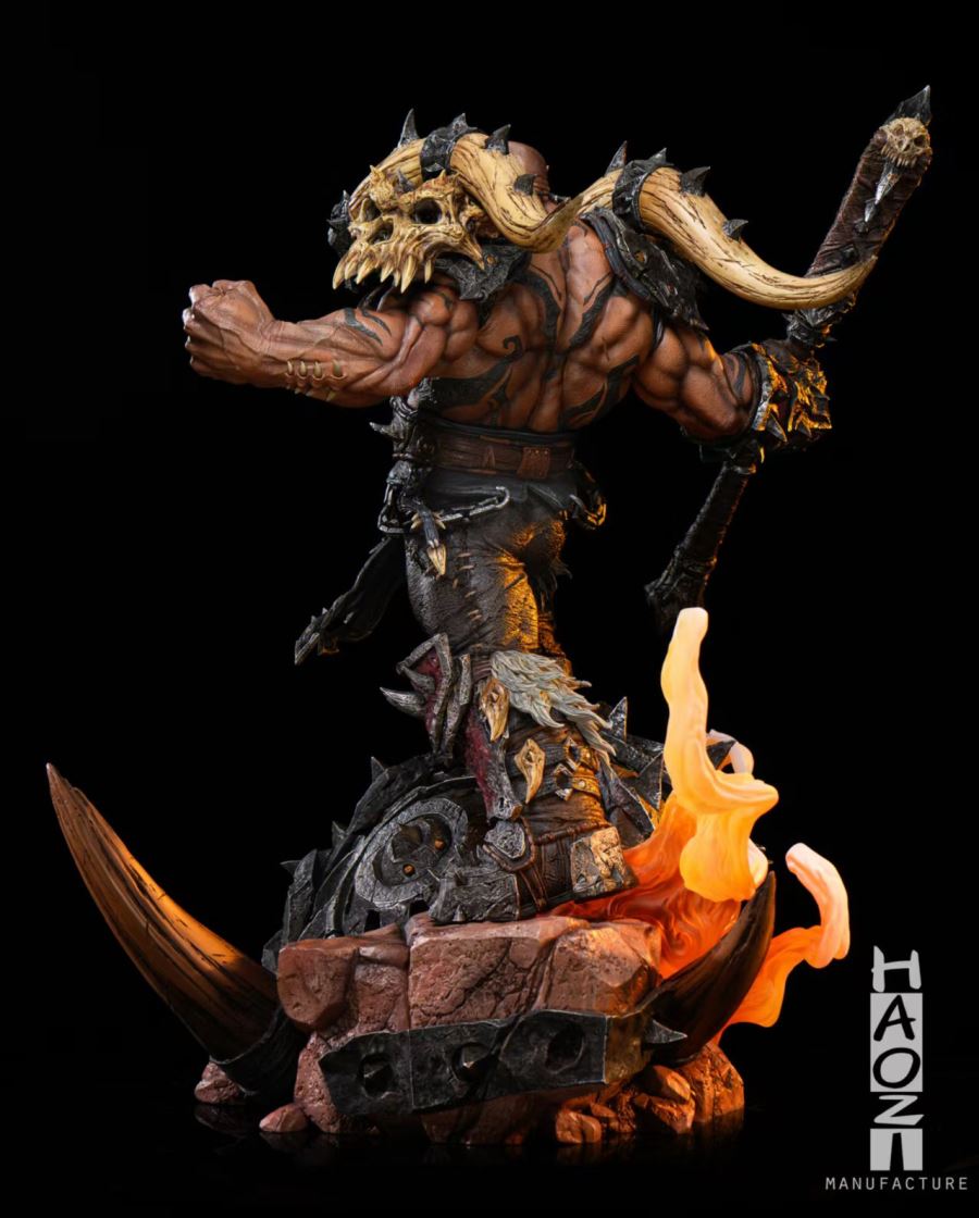 Garrosh Hellscream - World of Warcraft