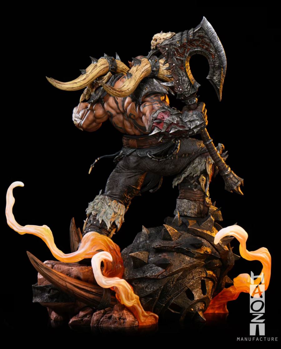 Garrosh Hellscream - World of Warcraft