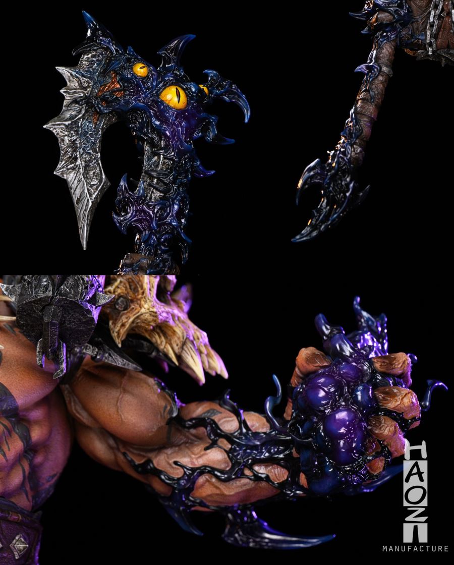 Garrosh Hellscream - World of Warcraft