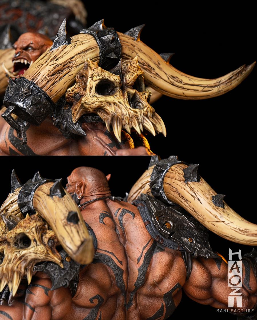 Garrosh Hellscream - World of Warcraft