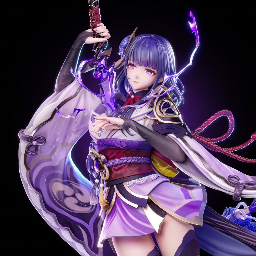 Raiden Shogun - Genshin Impact