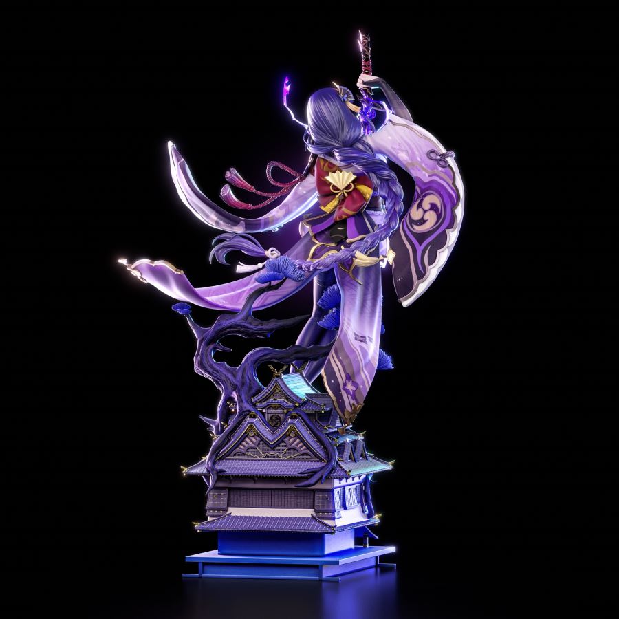 Raiden Shogun - Genshin Impact