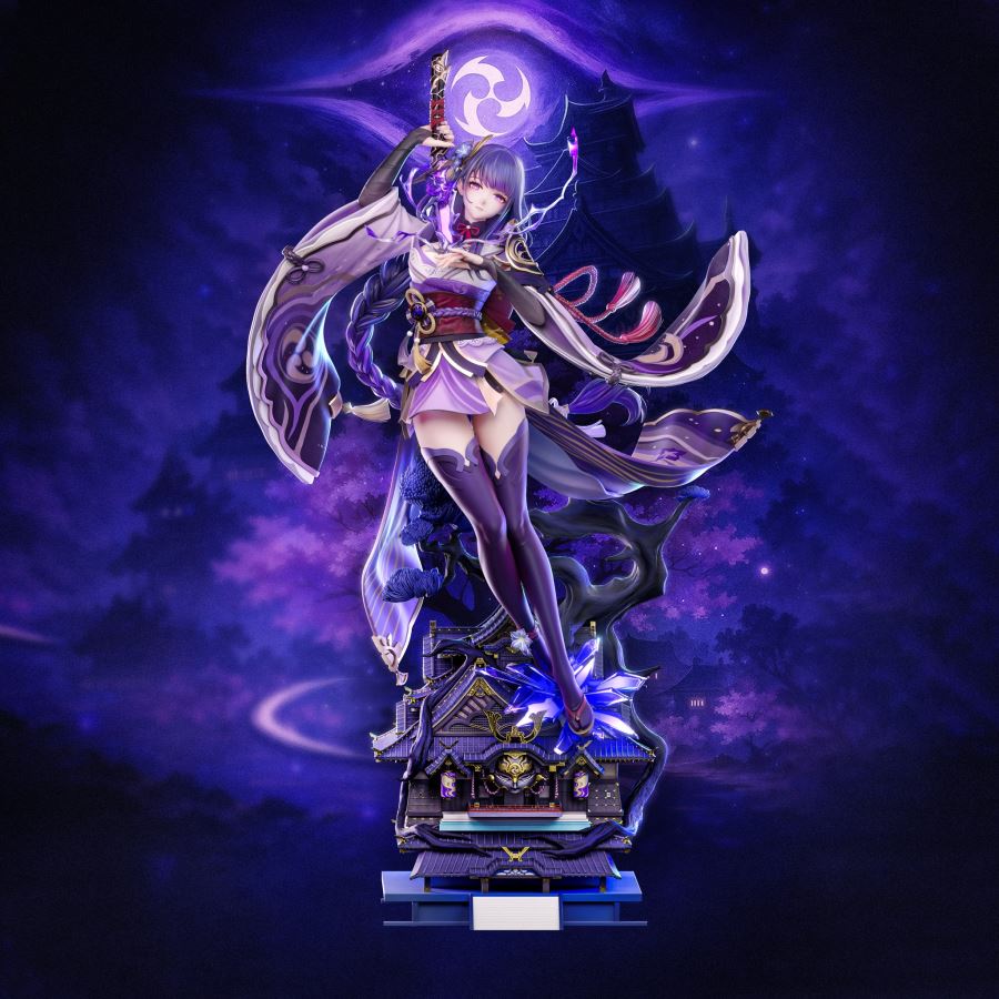 Raiden Shogun - Genshin Impact