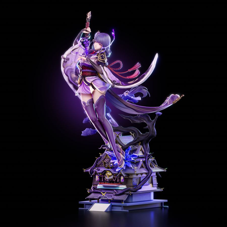 Raiden Shogun - Genshin Impact