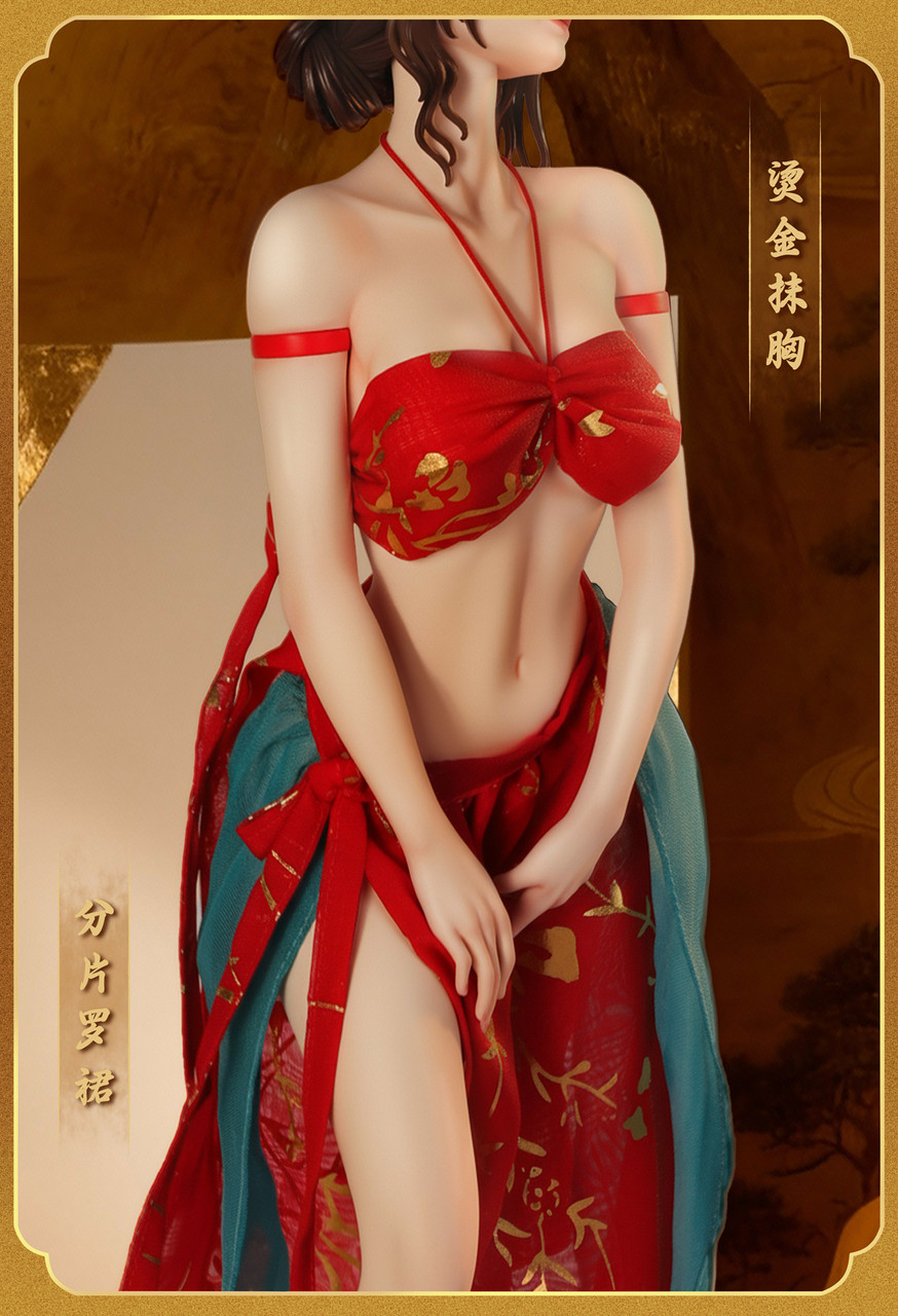 Chinese-style Realistic 1/6