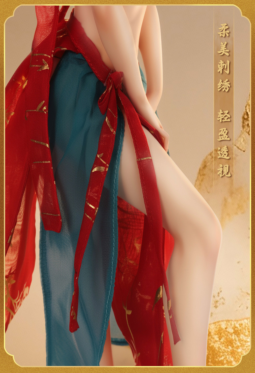 Chinese-style Realistic 1/6