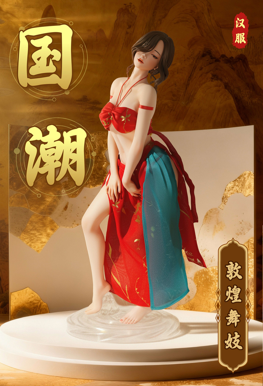 Chinese-style Realistic 1/6