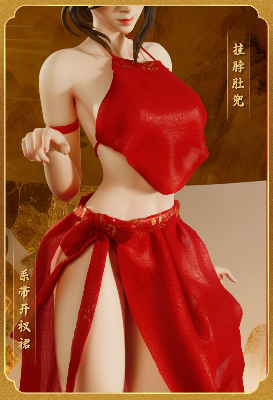 Chinese-style Realistic 1/6