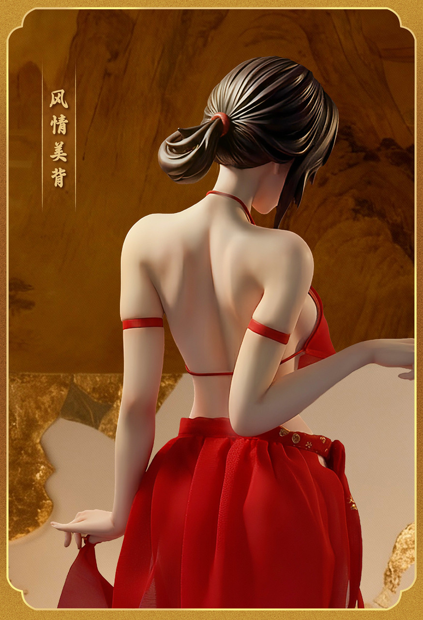 Chinese-style Realistic 1/6