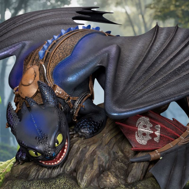 Toothless (Special Edition)