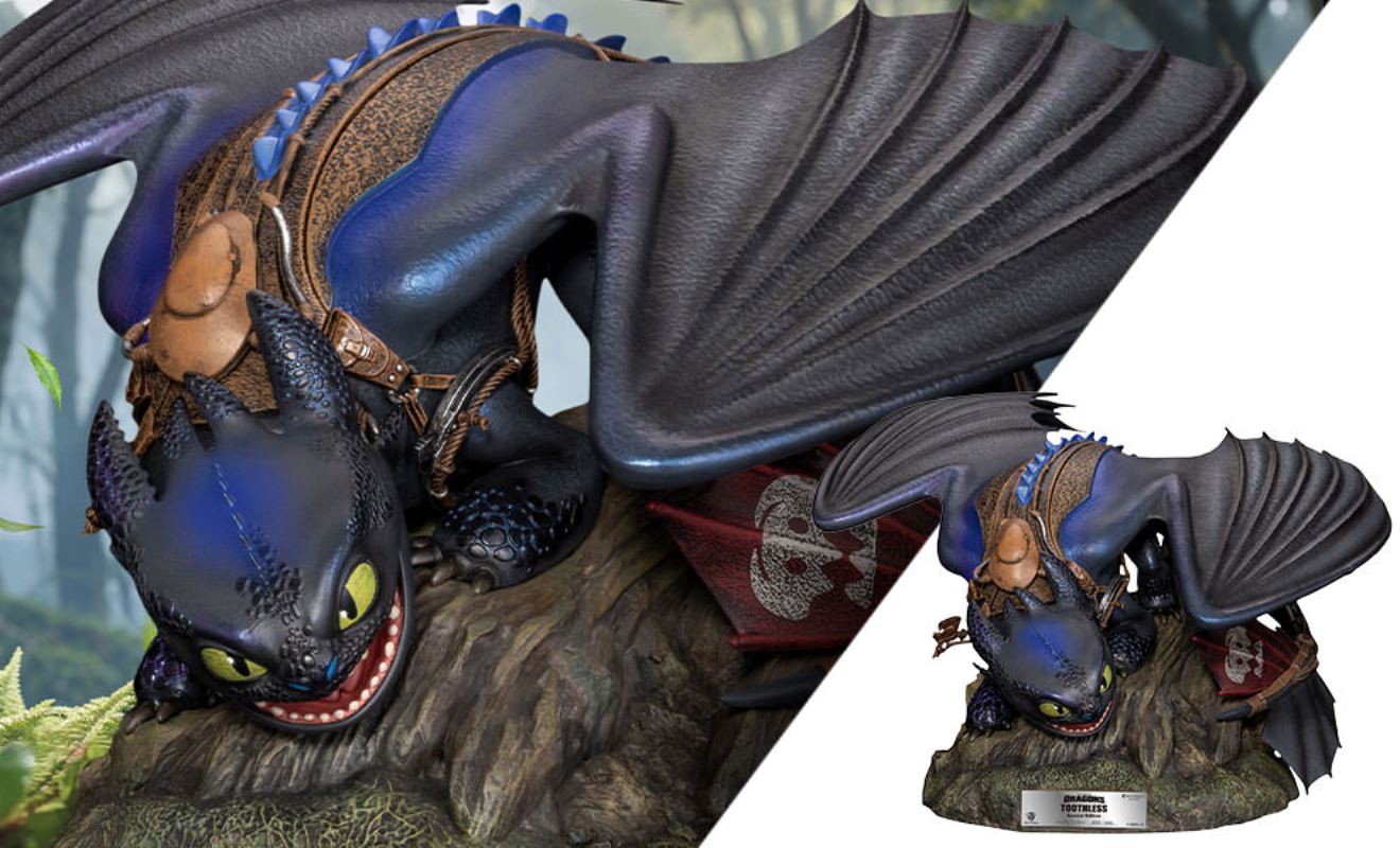 Toothless (Special Edition)