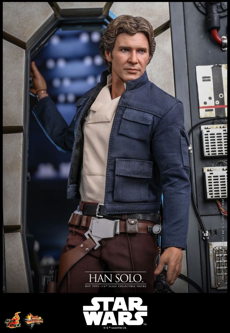 Star Wars: The Empire Strikes Back – Han Solo 1/6