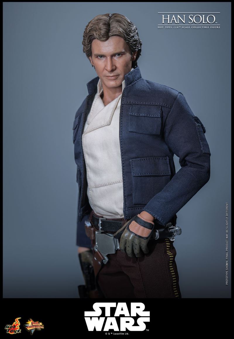 Star Wars: The Empire Strikes Back – Han Solo 1/6
