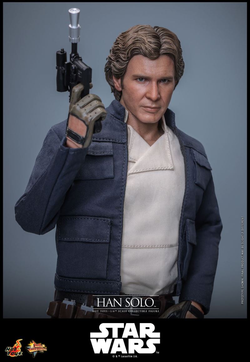 Star Wars: The Empire Strikes Back – Han Solo 1/6