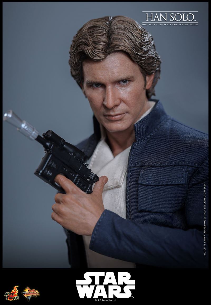 Star Wars: The Empire Strikes Back – Han Solo 1/6