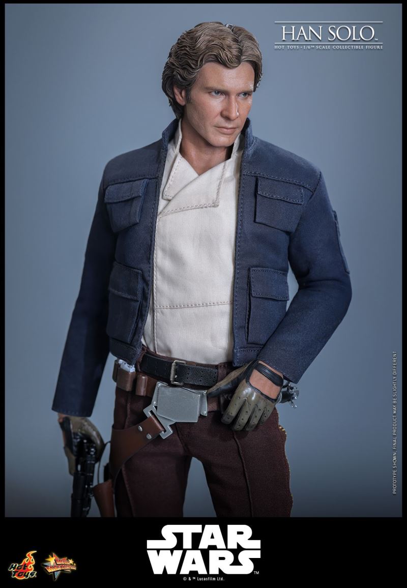 Star Wars: The Empire Strikes Back – Han Solo 1/6