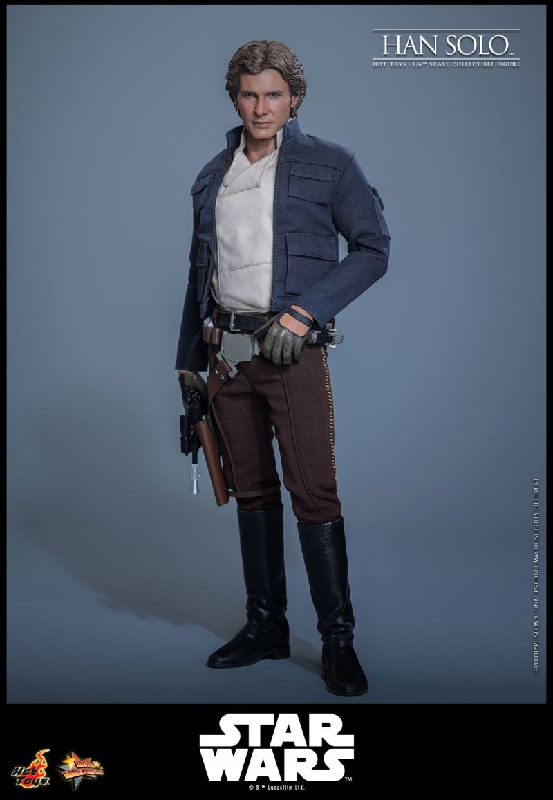 Star Wars: The Empire Strikes Back – Han Solo 1/6