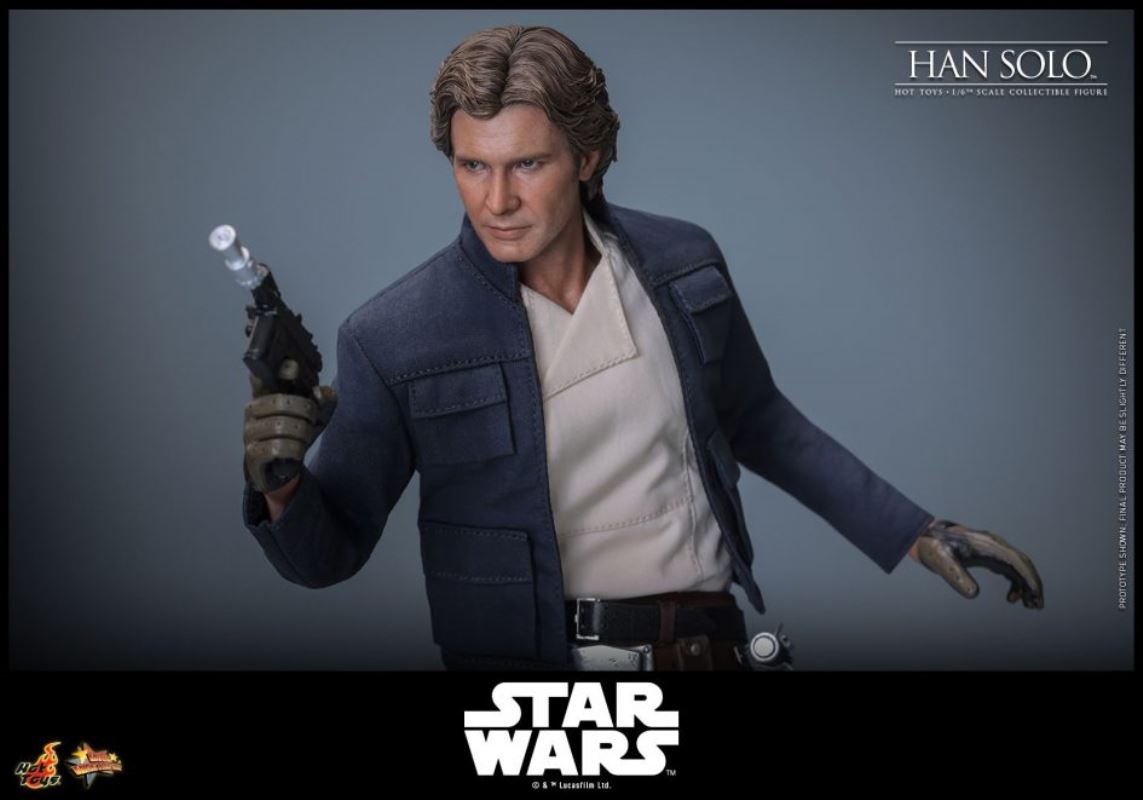 Star Wars: The Empire Strikes Back – Han Solo 1/6