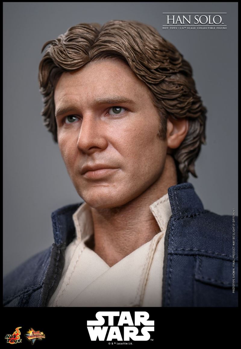 Star Wars: The Empire Strikes Back – Han Solo 1/6