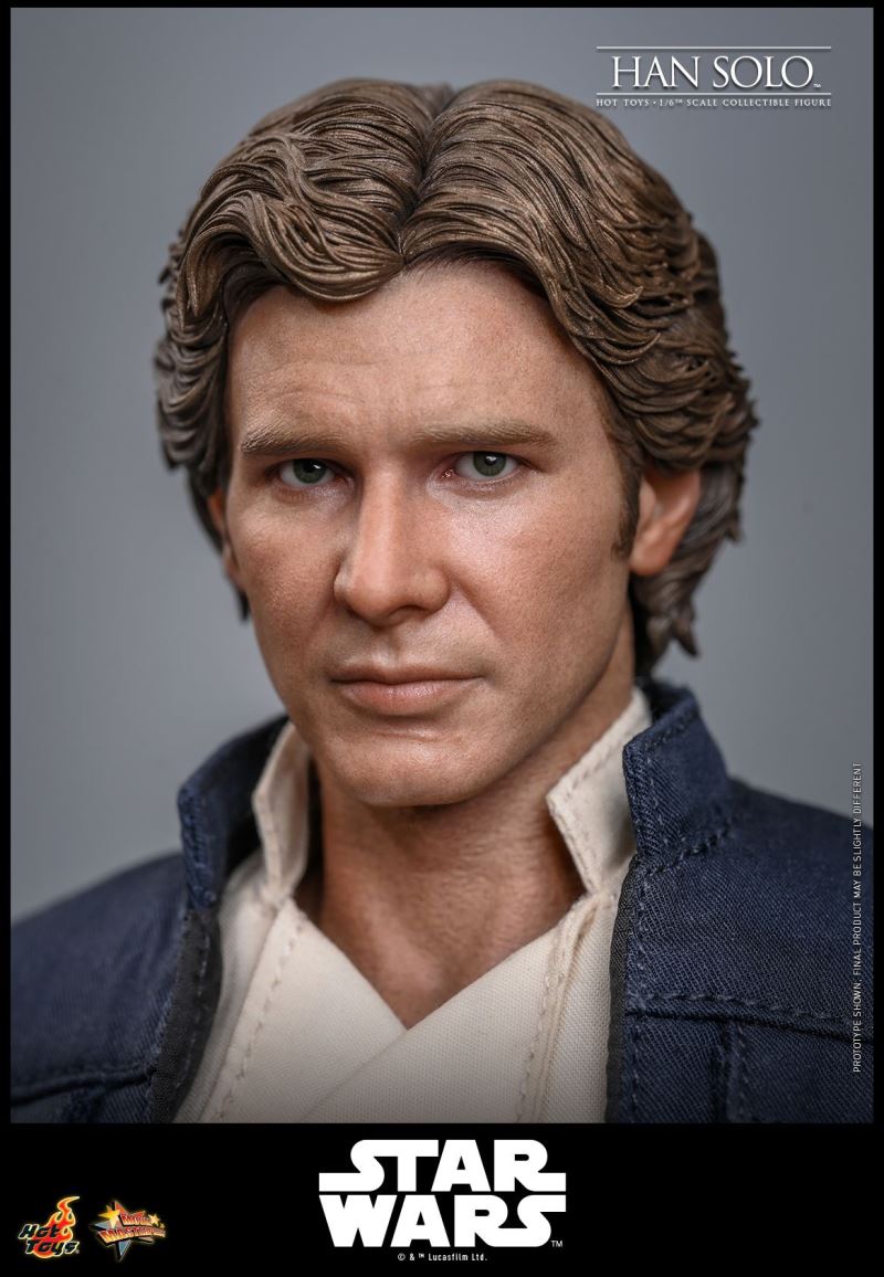 Star Wars: The Empire Strikes Back – Han Solo 1/6