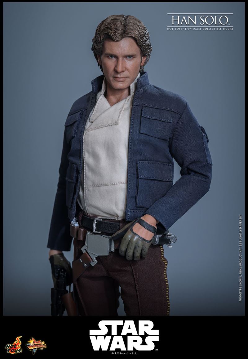Star Wars: The Empire Strikes Back – Han Solo 1/6