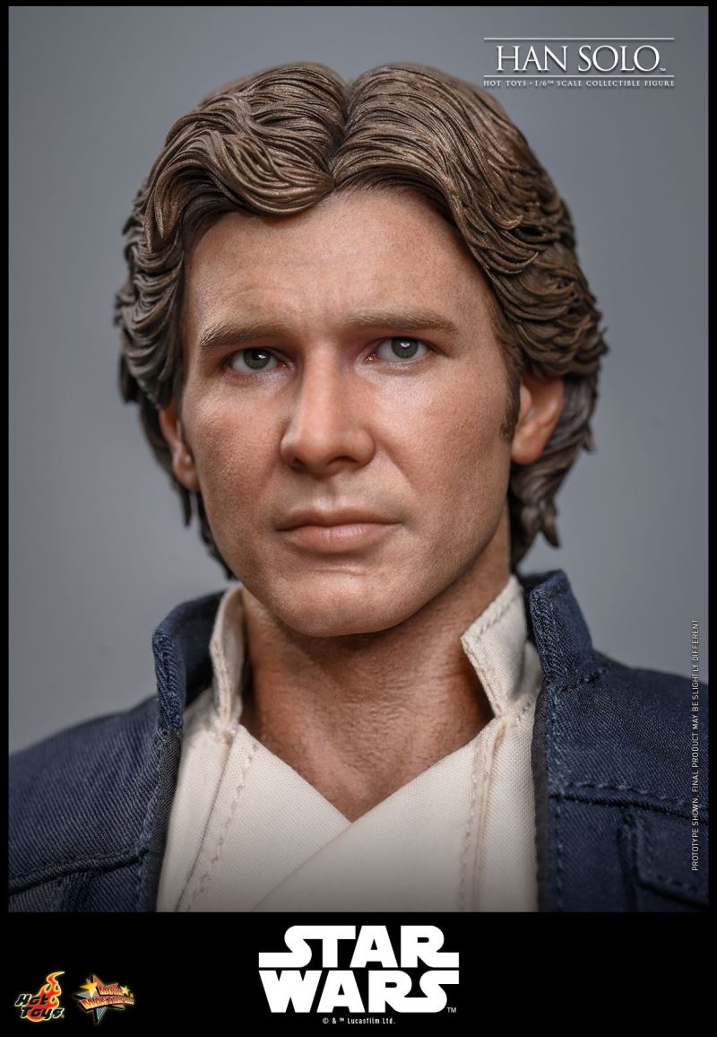 Star Wars: The Empire Strikes Back – Han Solo 1/6