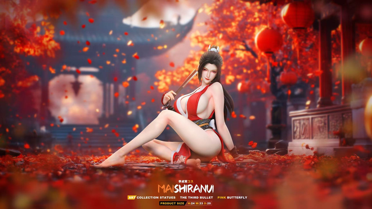 Mai Shiranui - The King of Fighters