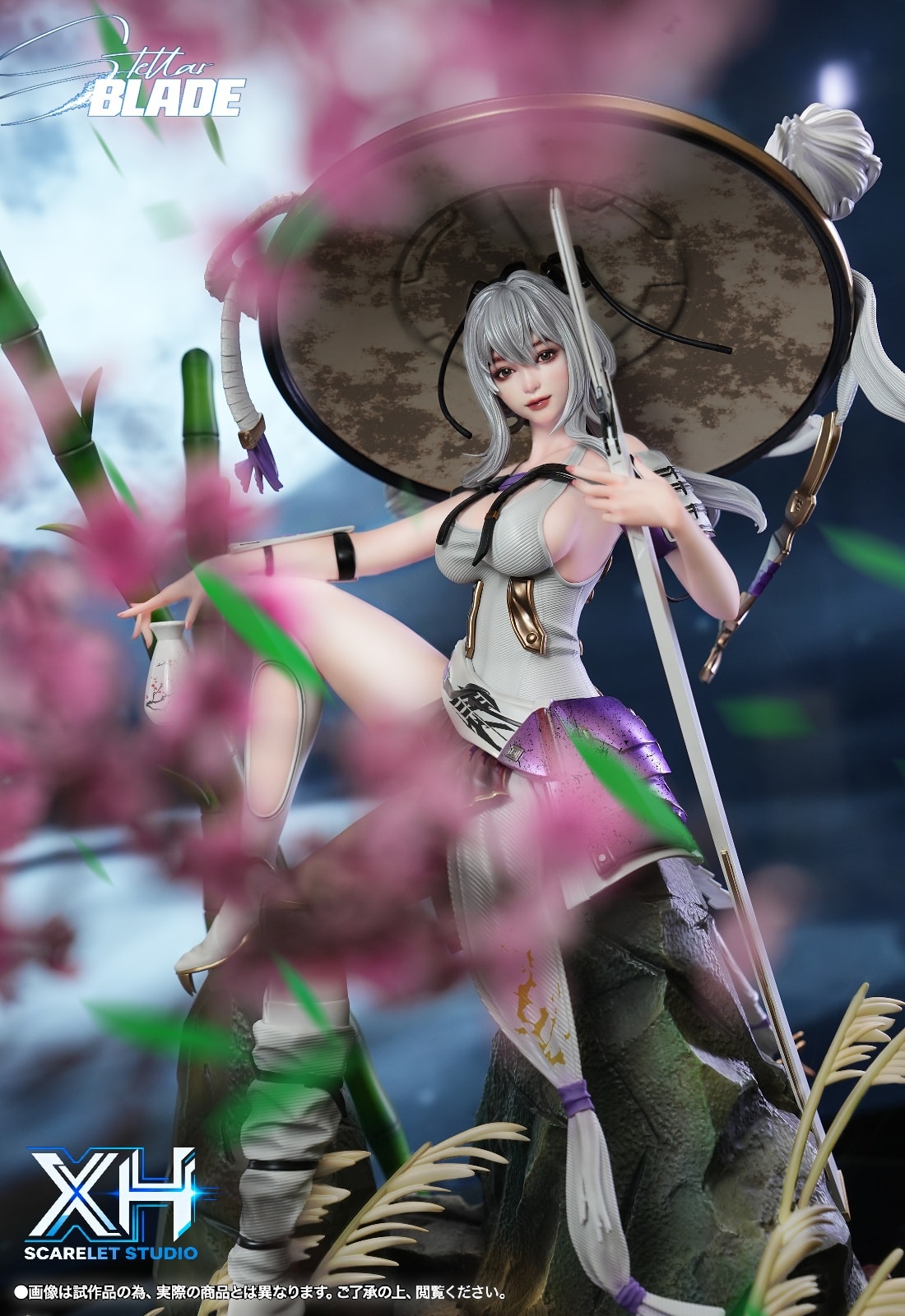 Stellar Blade Scarlet‌ 1/4