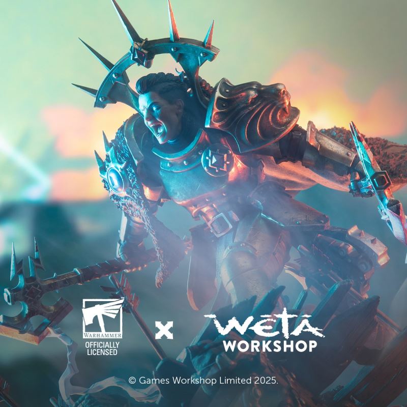 God-King's Assassin Neve Blackclaw - Warhammer: Age of Sigmar 1/4