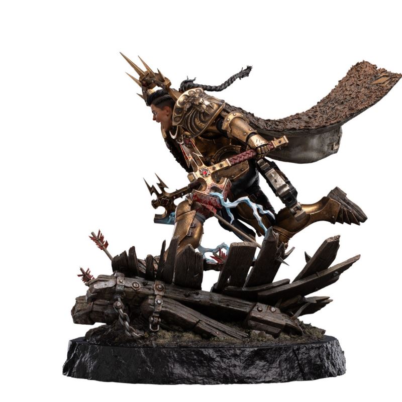 God-King's Assassin Neve Blackclaw - Warhammer: Age of Sigmar 1/4