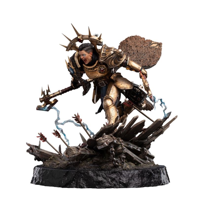 God-King's Assassin Neve Blackclaw - Warhammer: Age of Sigmar 1/4