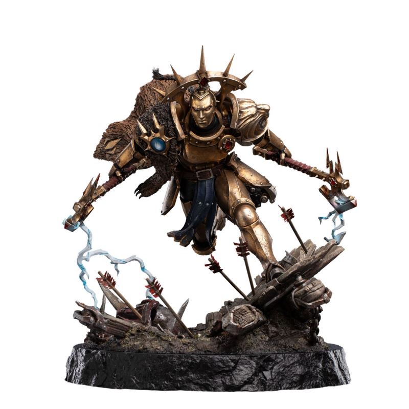 God-King's Assassin Neve Blackclaw - Warhammer: Age of Sigmar 1/4