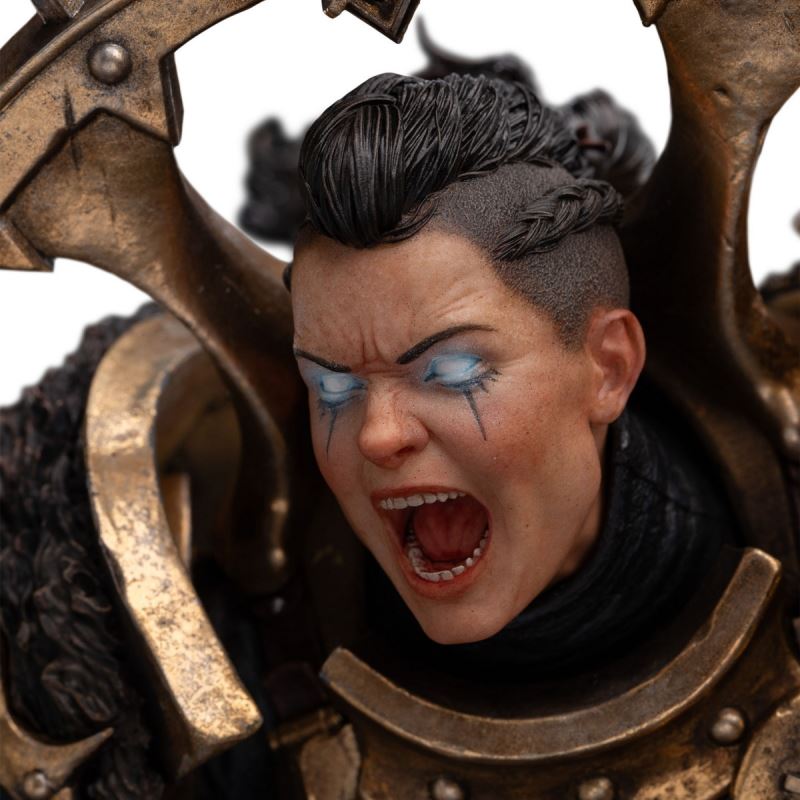 God-King's Assassin Neve Blackclaw - Warhammer: Age of Sigmar 1/4