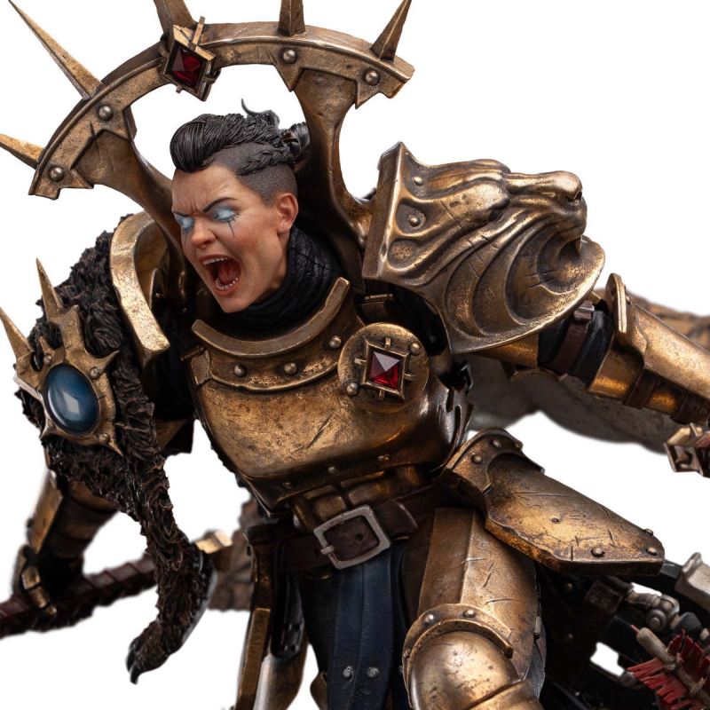 God-King's Assassin Neve Blackclaw - Warhammer: Age of Sigmar 1/4