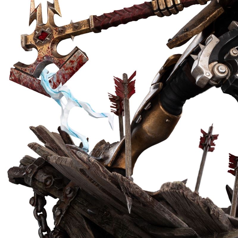 God-King's Assassin Neve Blackclaw - Warhammer: Age of Sigmar 1/4