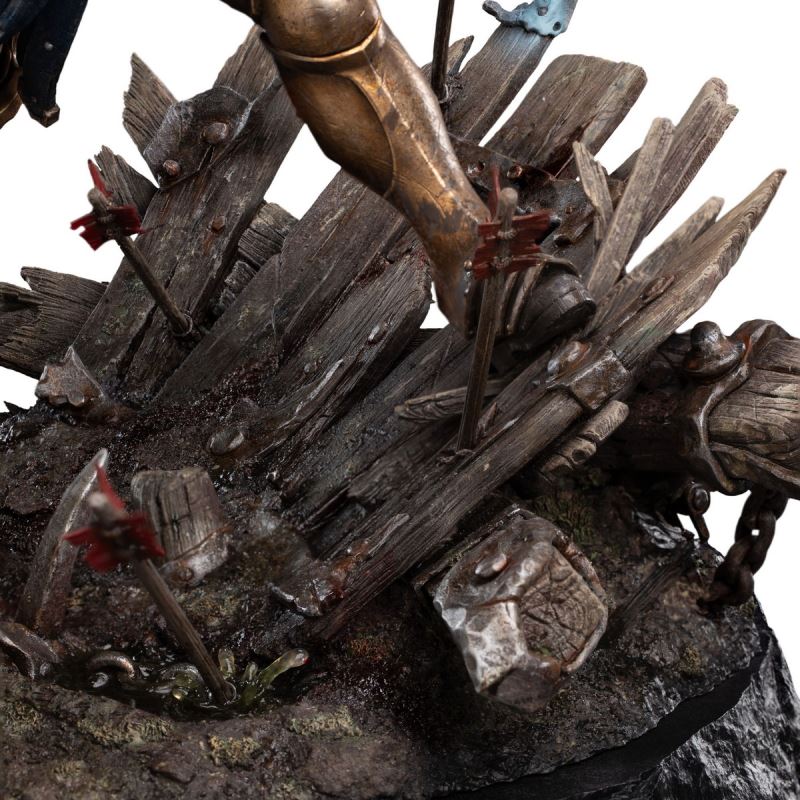 God-King's Assassin Neve Blackclaw - Warhammer: Age of Sigmar 1/4